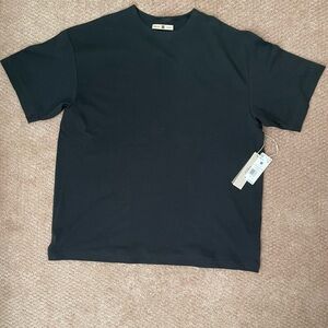adidas Men's Black Short Sleeve Tee